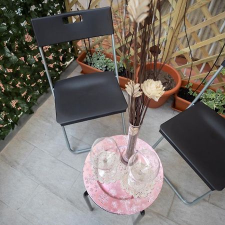 Shr-Sicily Holiday Rooms CTA Eksteriør billede
