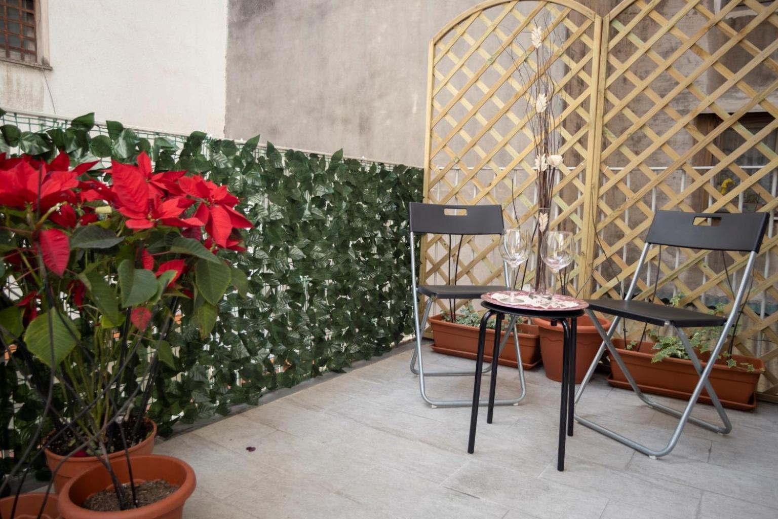 Shr-Sicily Holiday Rooms CTA Eksteriør billede