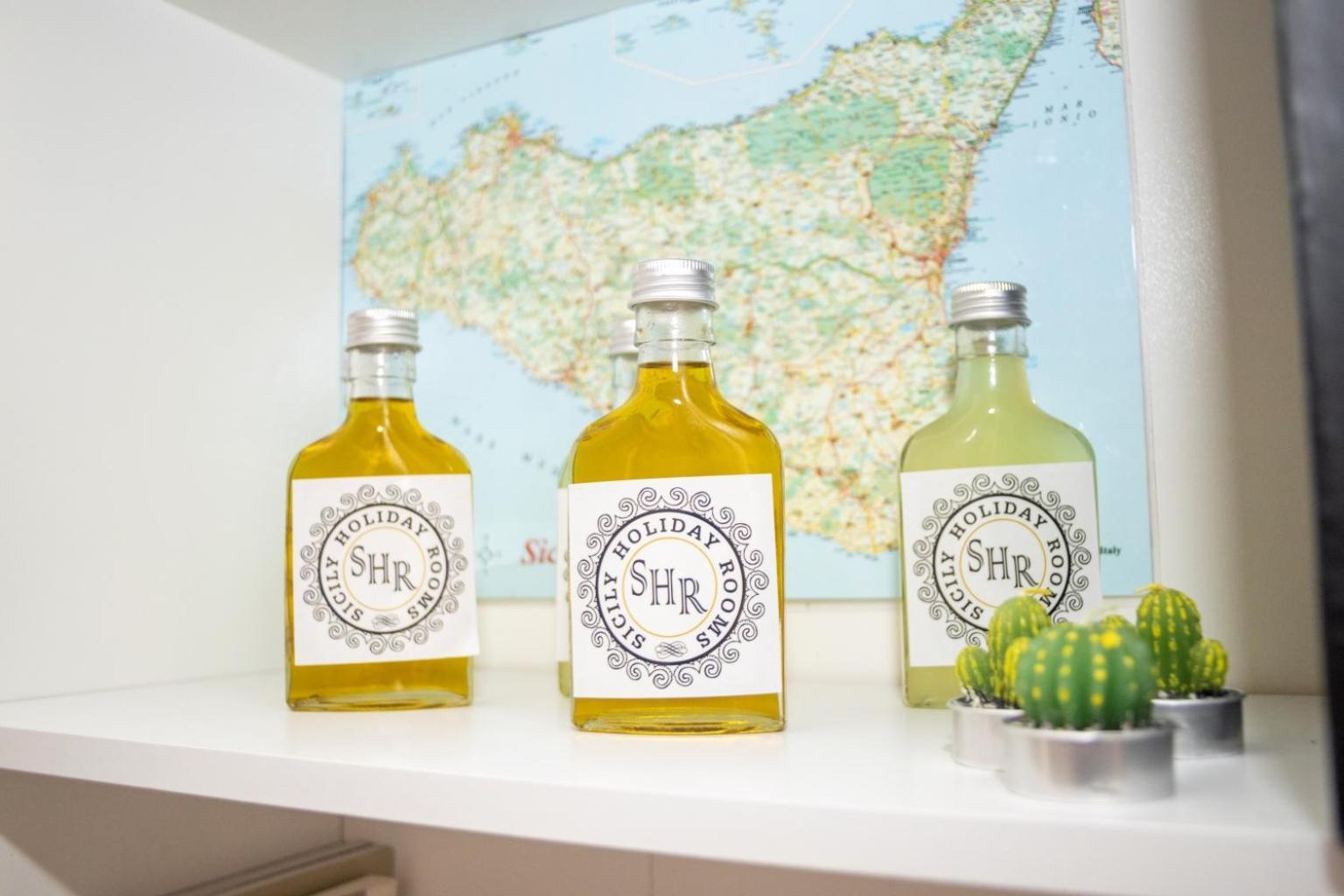 Shr-Sicily Holiday Rooms CTA Eksteriør billede